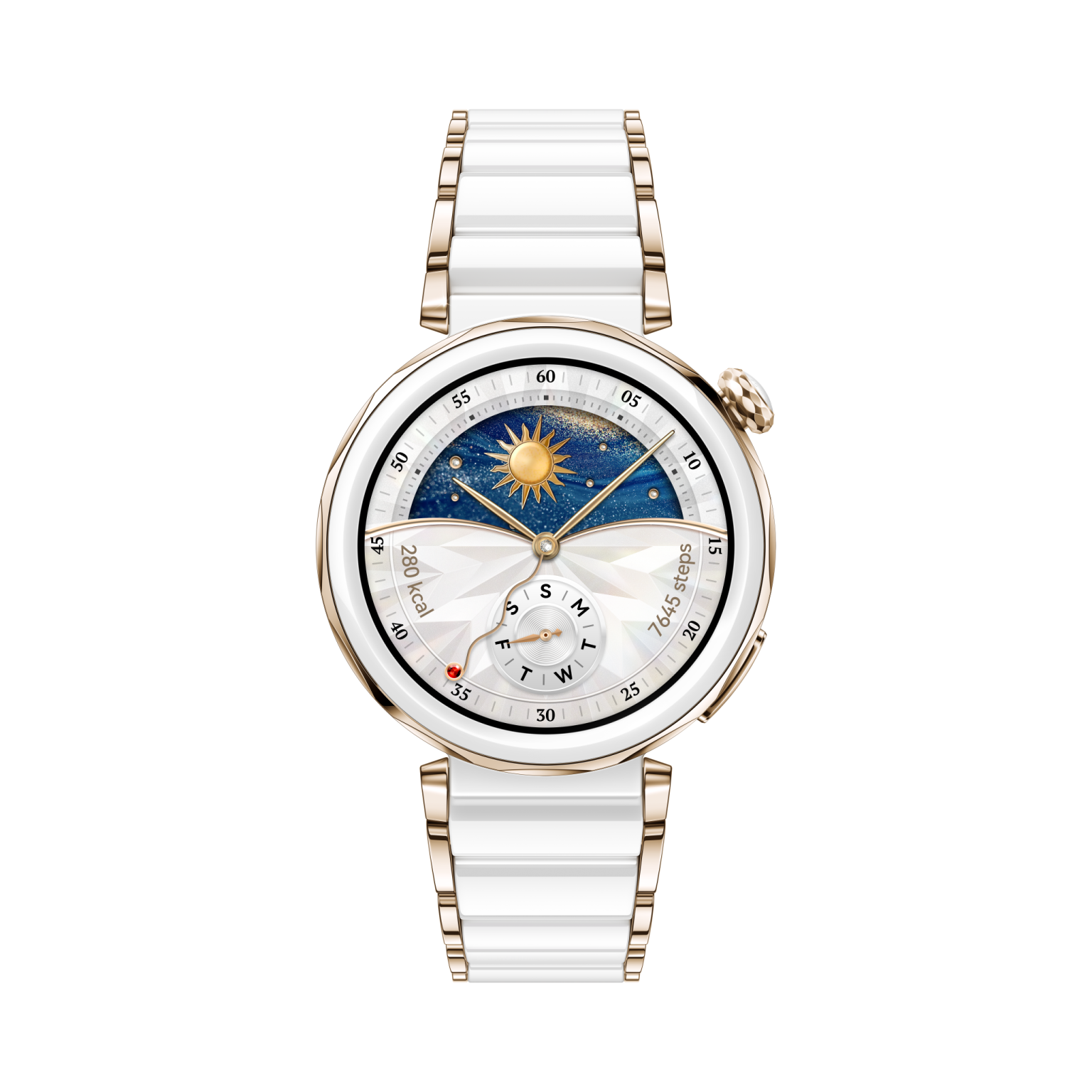 Chytr hodinky Watch GT 5 od Huawei.