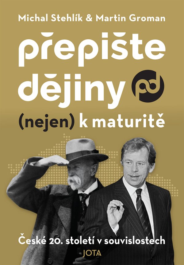 Michal Stehlk, Martin Groman: Pepite djiny (nejen) k&nbsp;maturit