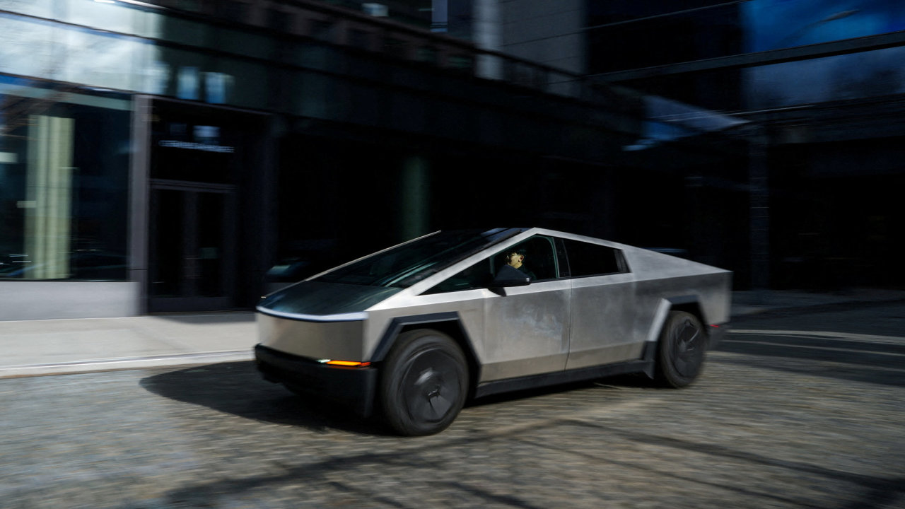Tesla Cybertruck