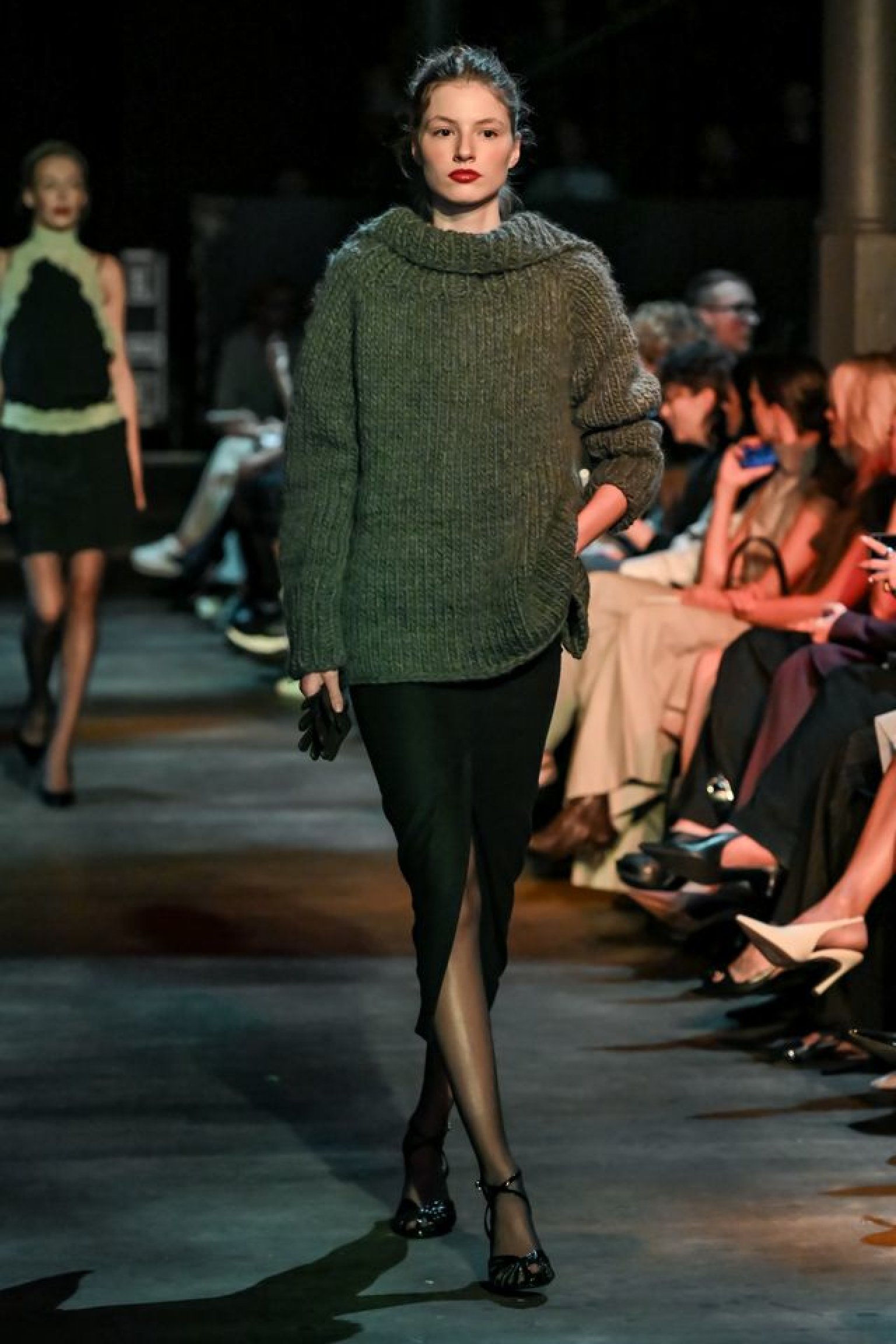 Alexandra Gnidiak MBPFW SS26