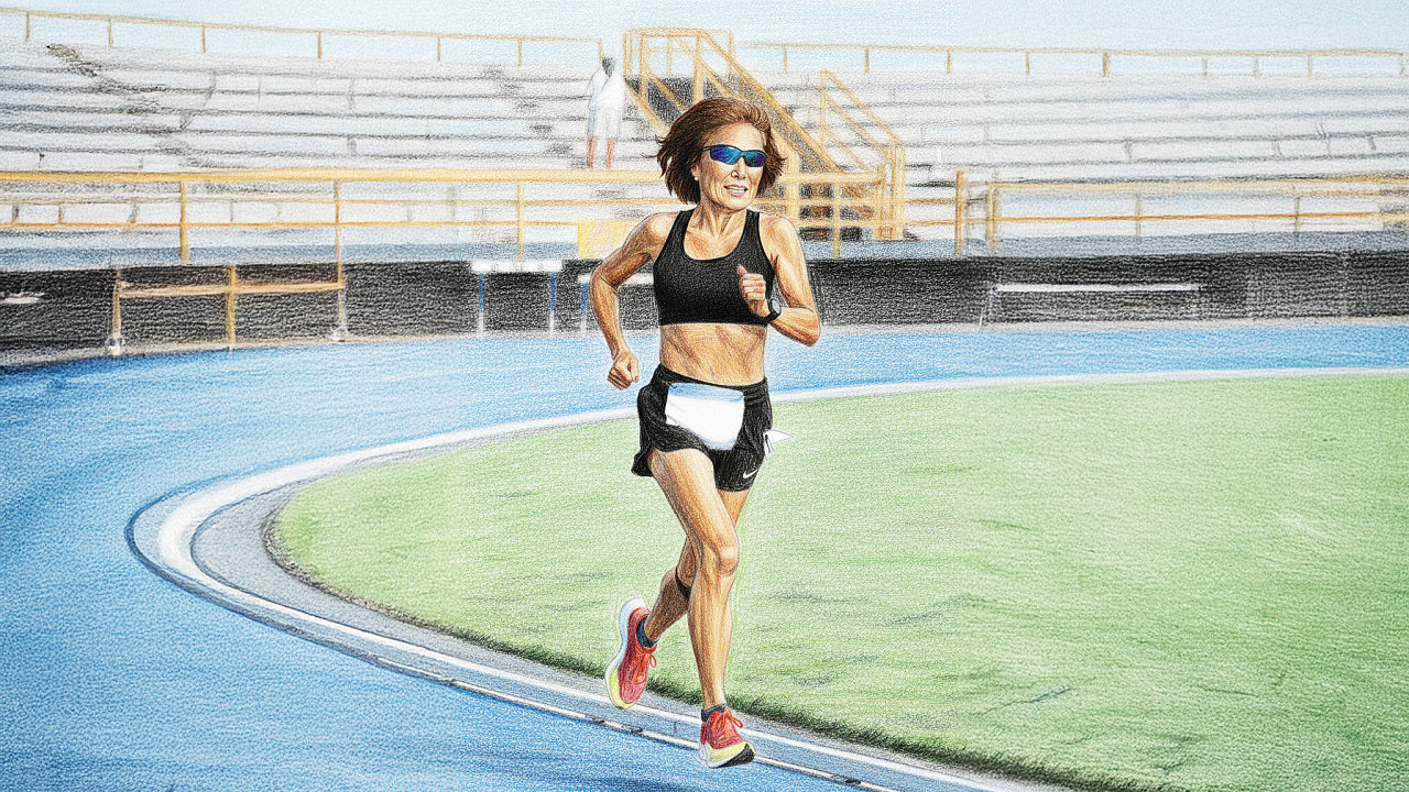 Jeannie Rice, americk� b�kyn�.