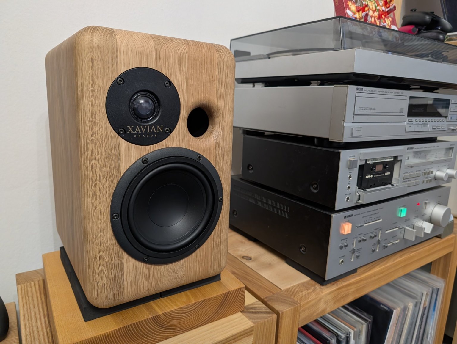 Reprosoustavy Xavian Unica