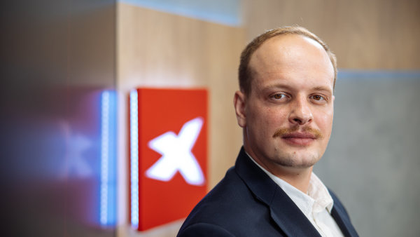 Pavel Peterka, hlavn� ekonom spole�nosti XTB pro �esko.