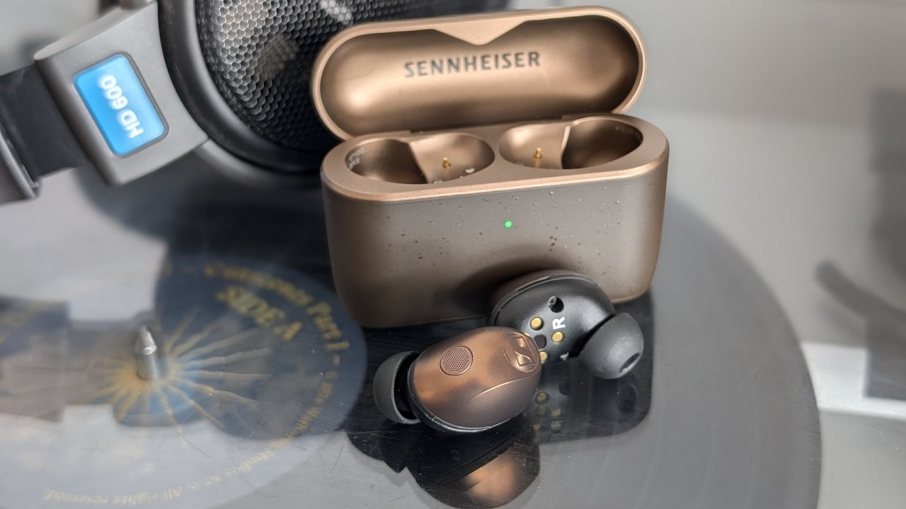 Sennheiser Momentum True Wireless 5