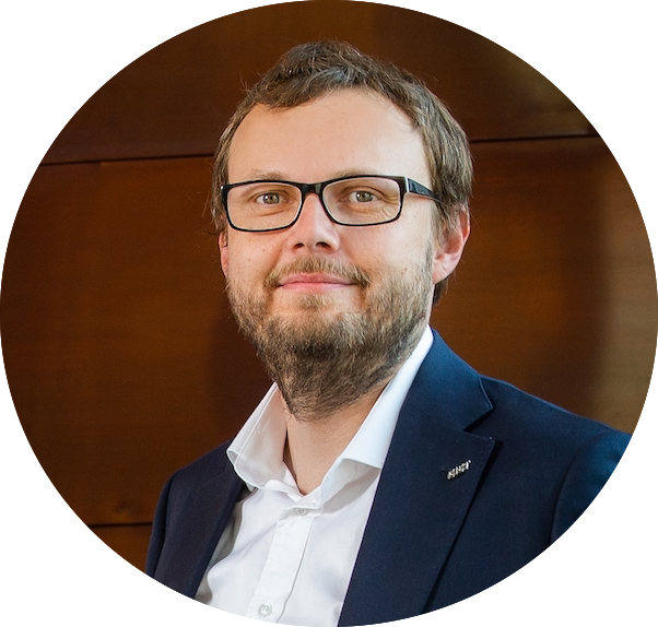 Filip Ježek, produktový ředitel GIST Consulting (Foto: komerční článek) Filip Ježek, produktový ředitel GIST Consulting