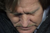 Zkrou�en� tren�r Realu Bernd Schuster. 