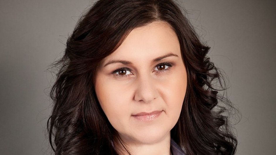 Renata Fierov, marketingov manaerka spolenosti ANNONCE a.s.