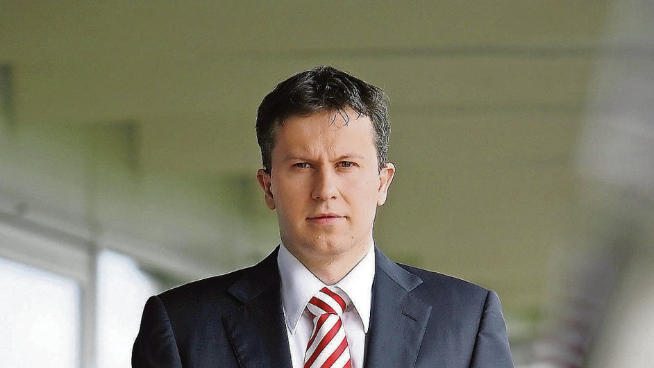 Jozef Janov, vìtšinový majitel Hartenberg Capital