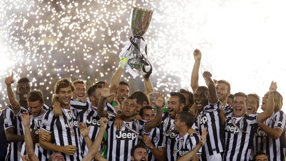 Juventus vyhrl italsk Superpohr
