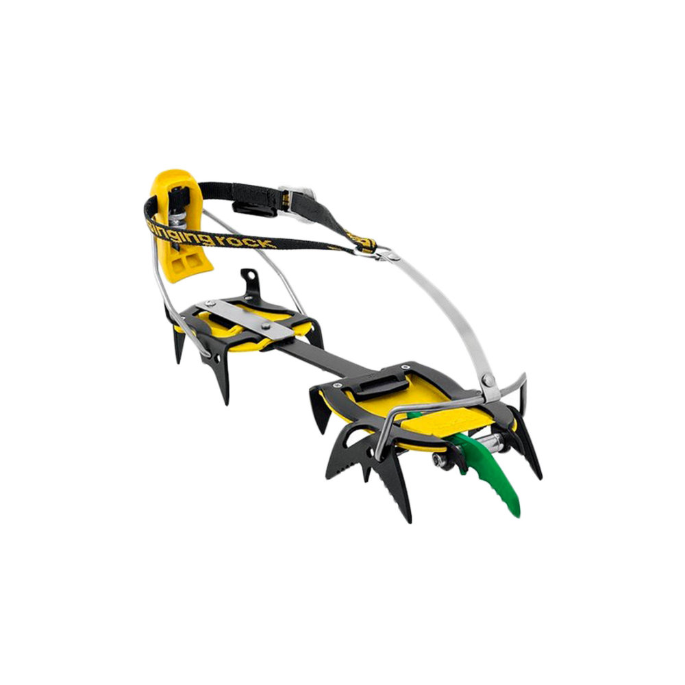 Univerzální mačky Lucifer Tech pro strmé svahy a ledopády, výrobce Singing Rock, cena 3510 Kč, www.worksafety.cz Univerzální mačky Lucifer Tech pro strmé svahy a ledopády, výrobce Singing Rock, cena 3510 Kč, www.worksafety.cz