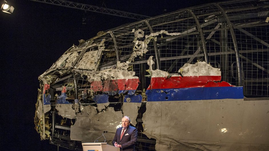 MH17 Ukrajina