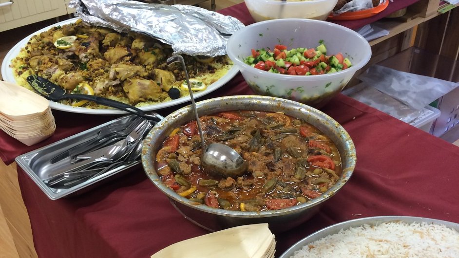 Festival arabsk kultury pedstavil to nejlep z blzkovchodn kuchyn.