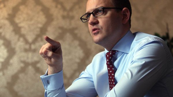 Mezi nejbohat&scaron;&iacute;mi: Teprve 41let&yacute; Daniel K�et&iacute;nsk&yacute; se ovl&aacute;dnut&iacute;m EPH st&aacute;v&aacute; jedn&iacute;m z nejbohat&scaron;&iacute;ch �ech�.