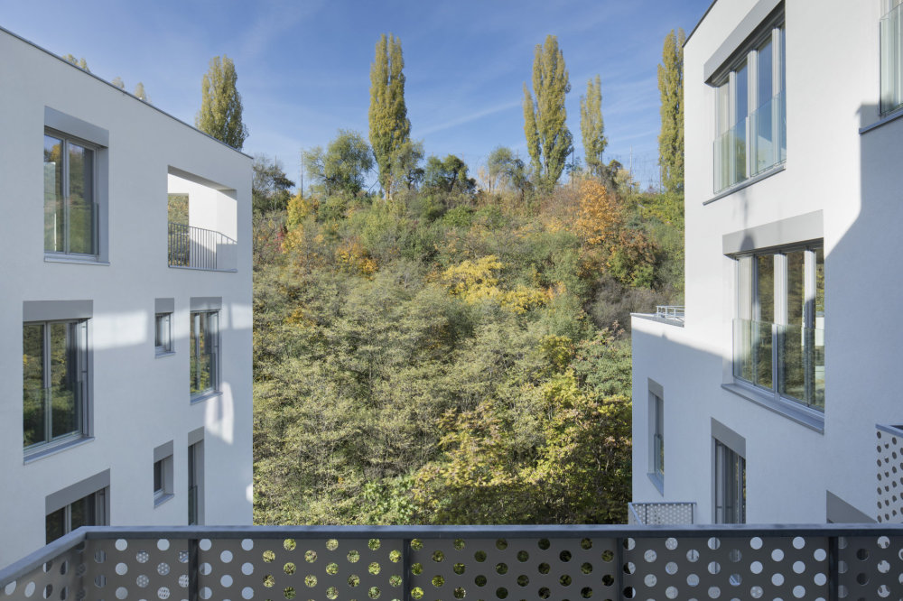 Bytový dům, Praha 3 / A.LT Architekti (2016)