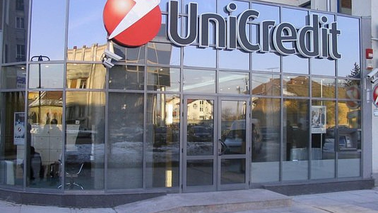 UniCredit Bank rozjd roadshow Chytr lto