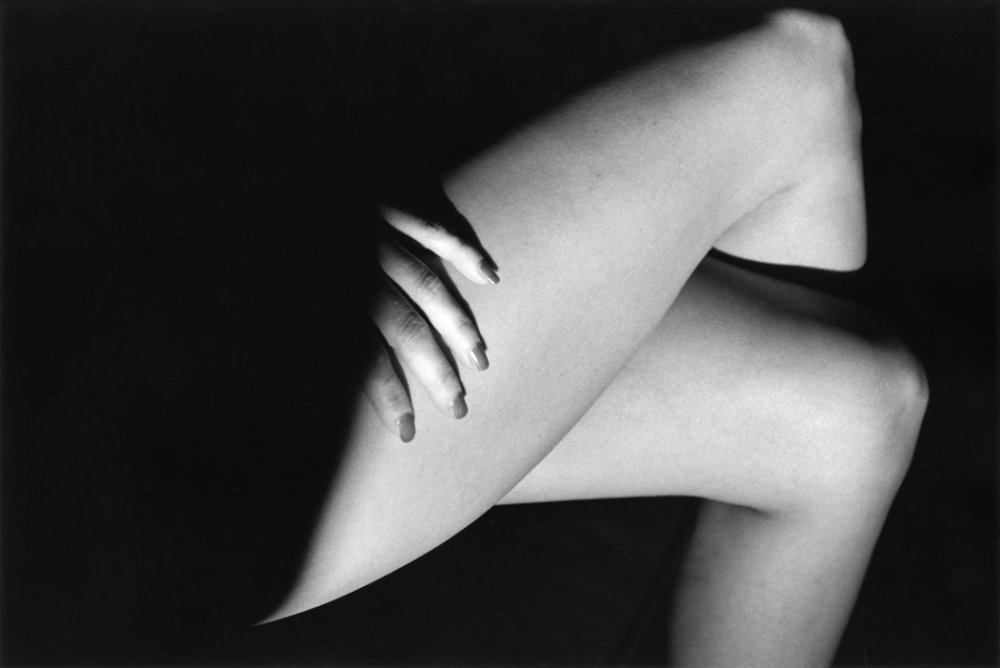 Nudes: David Lynch