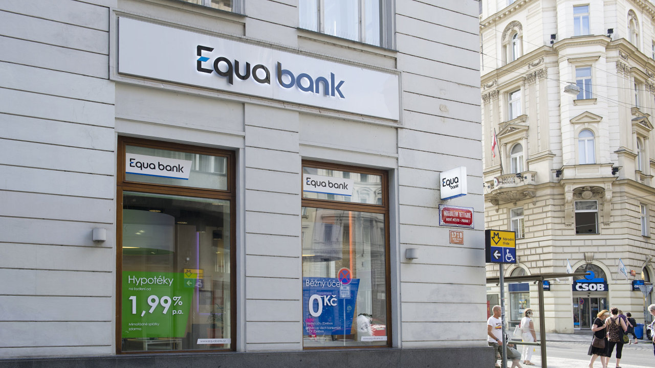 Equa Bank, ilustran fotografie