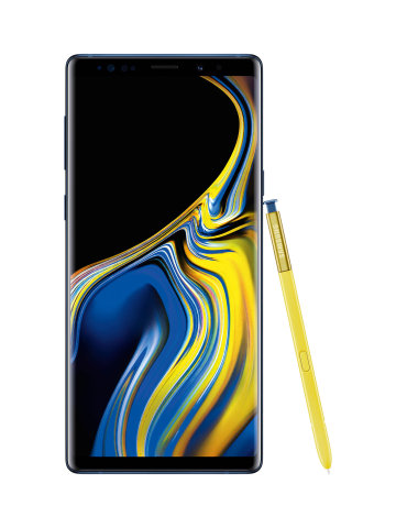 Supervýkonný Galaxy Note 9 nezná slovo kompromis. Paměť o velikosti 512 GB můžete rozšířit na 1 TB a infinity displej ovládat Bluetooth perem. Stylová hračka pro náročné uživatele.