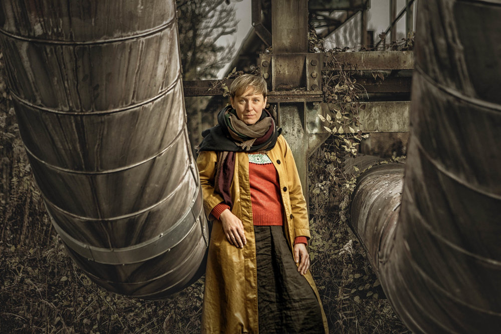 Filmařka Alice Doušová