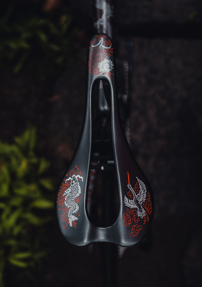 Kolo Scalatore Samurai