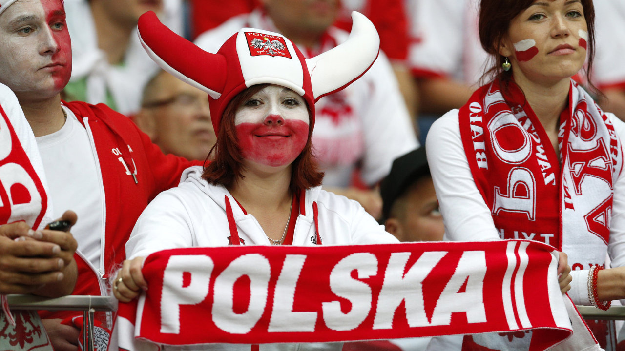 Polsk reprezentace odmt hrt proti Rusku.