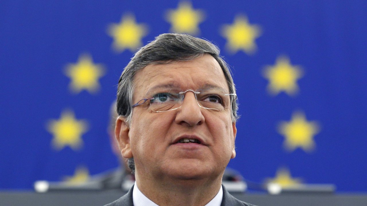 Pedseda EK Jos Barroso