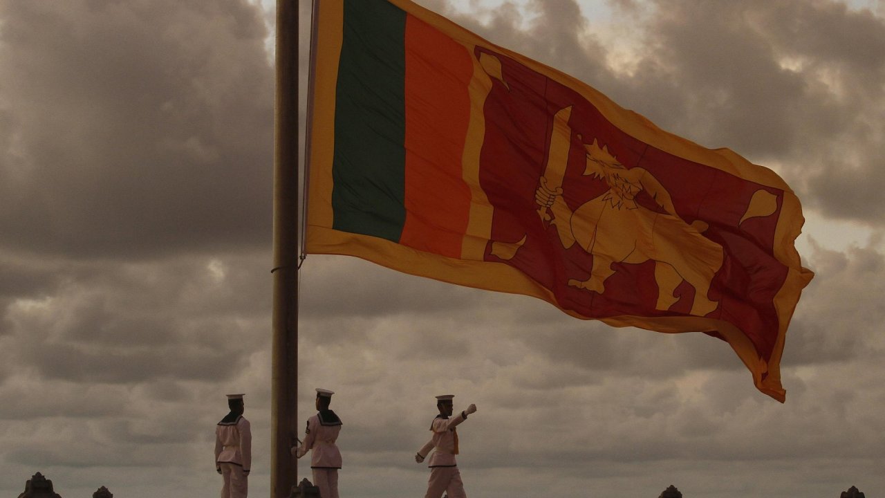 Sr Lanka - ilustran foto