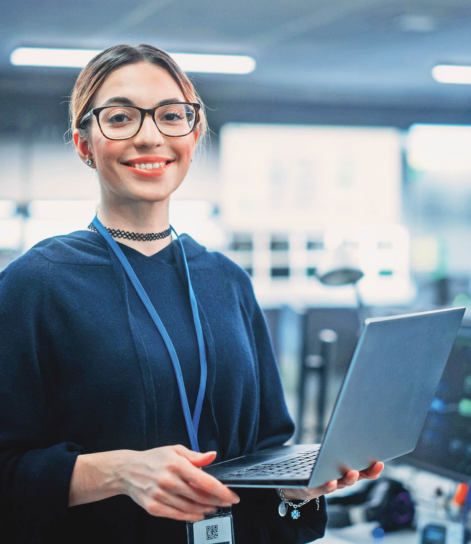 Nastupujc mlad generace postupn mn roli en vIT oboru. Vprosted technologi toti vyrst, navc se um propojovat vrmci rznch komunit, napklad Women inTech.