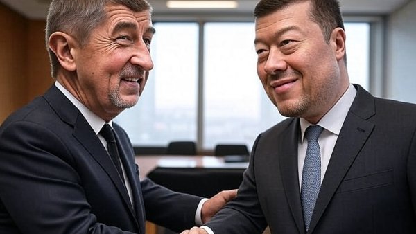 Bojíte se vlády ANO, SPD a Stačilo!? Buďte v klidu, i kdyby ji Babiš s Okamurou složili, do půl roku se rozpadne