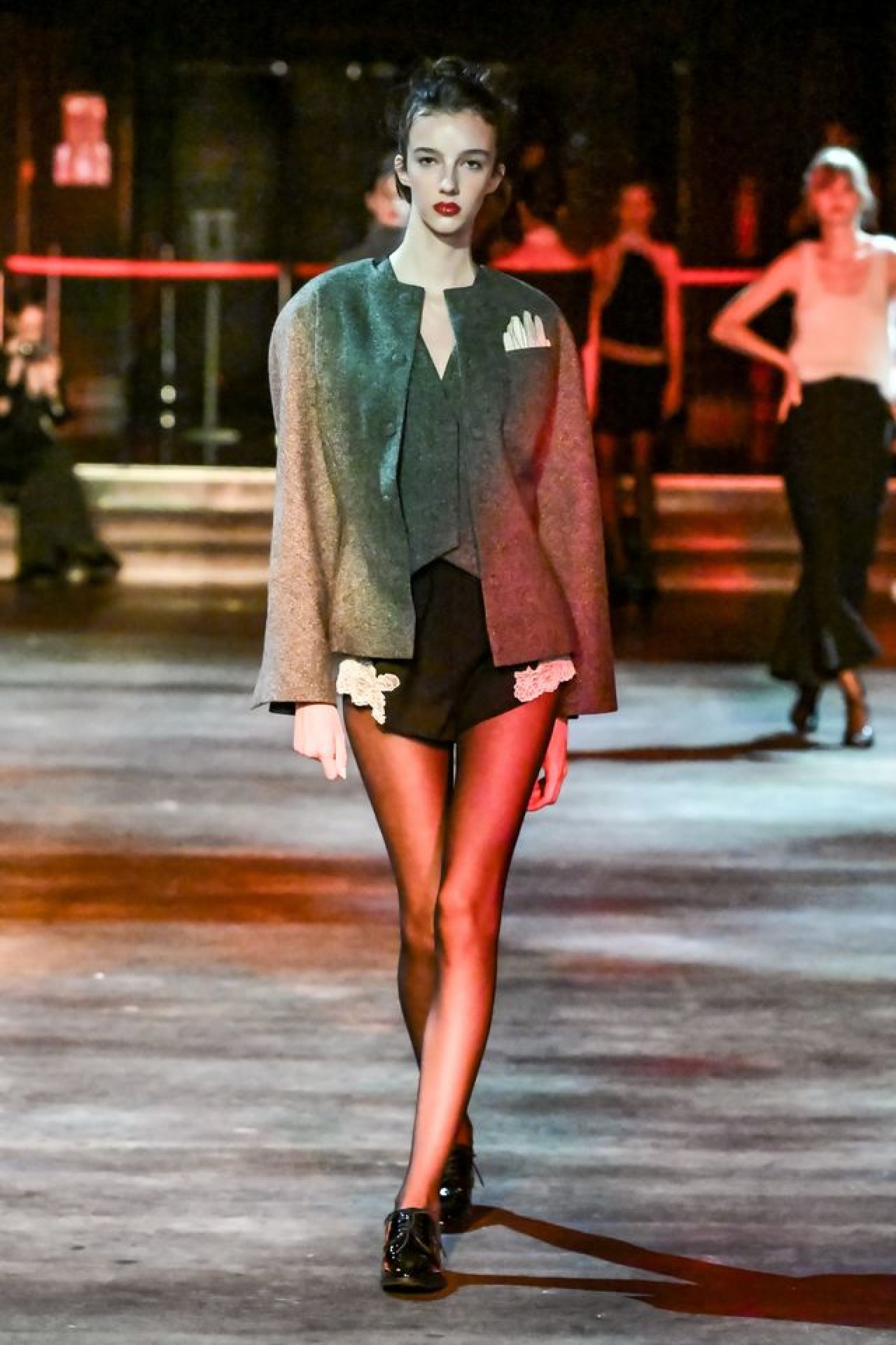 Alexandra Gnidiak MBPFW SS26