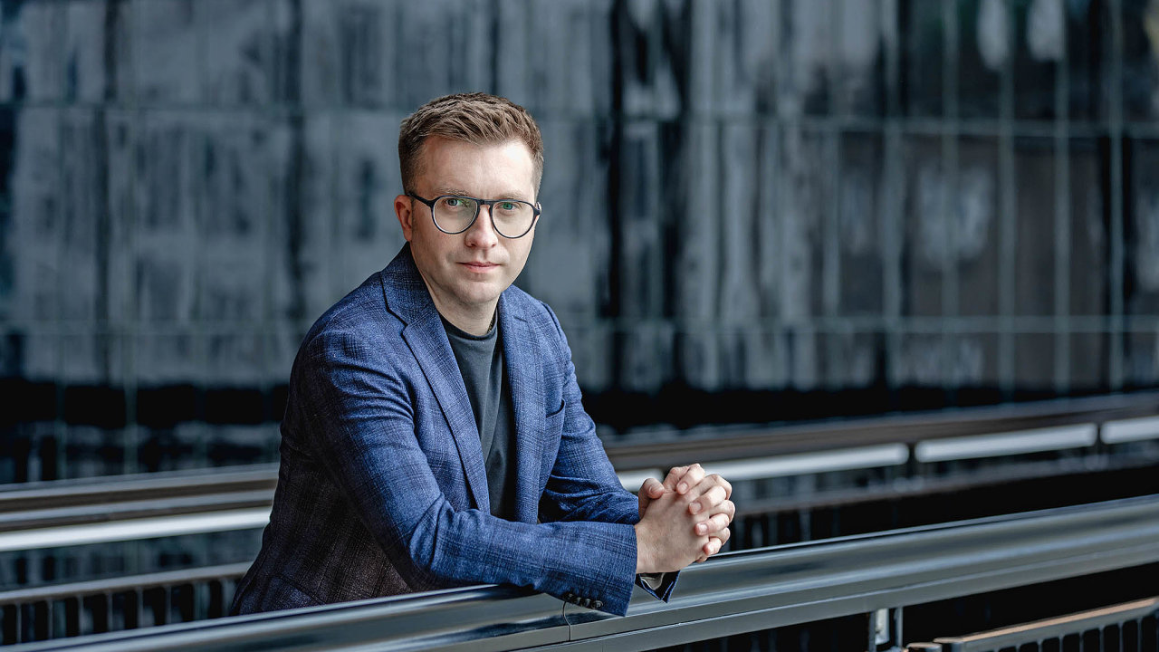 ��f spole�nosti GLS pro �esko Petr P�cha