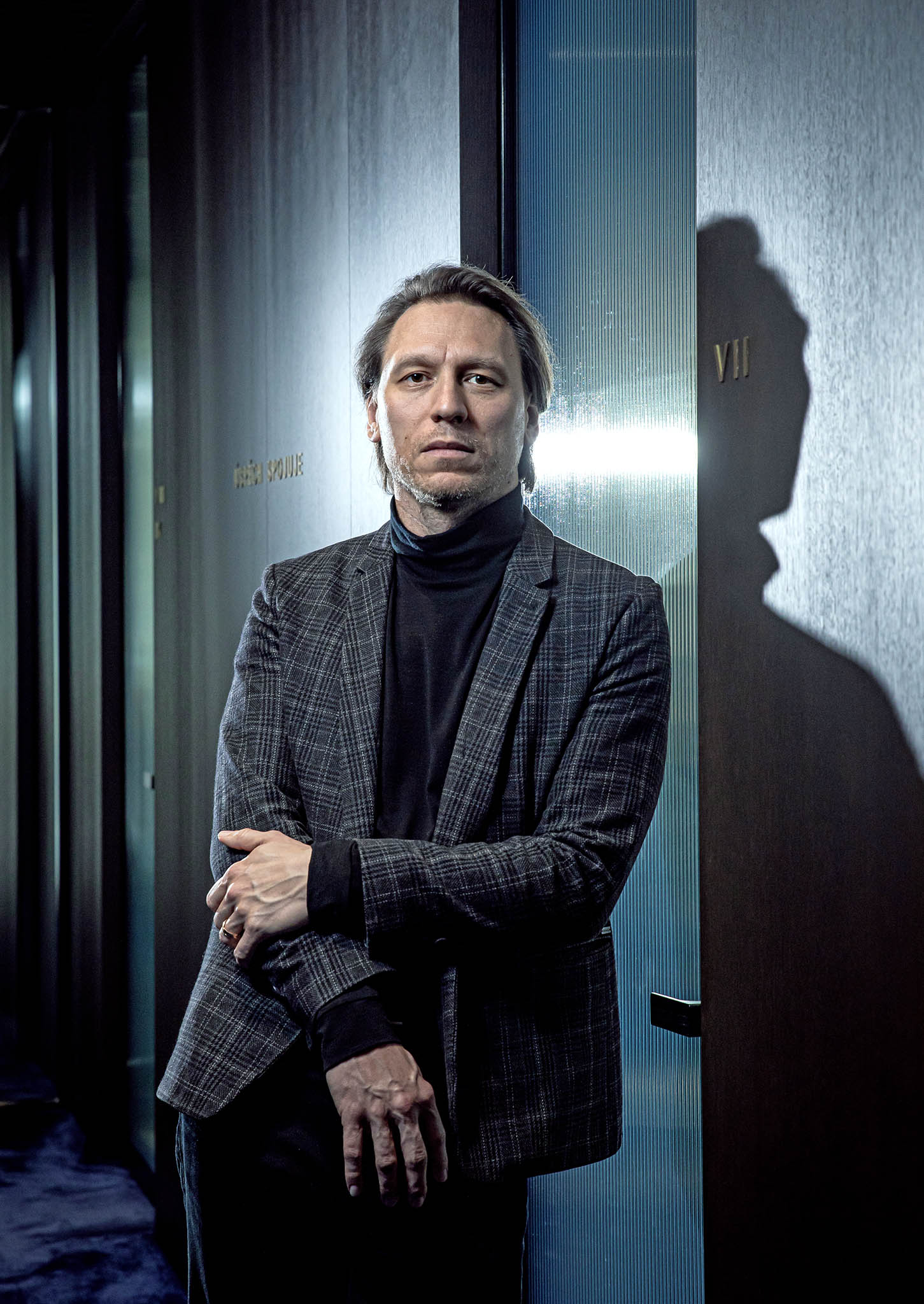 Filip Čabart (Foto: Honza Mudra) Filip Čabart