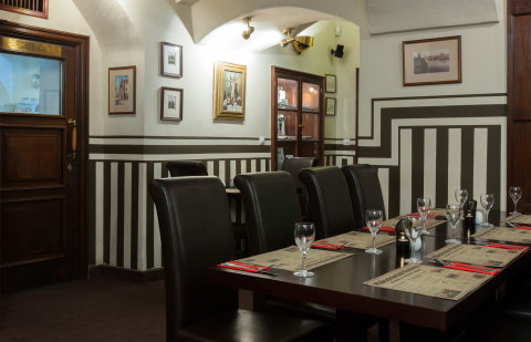 Restaurace Konírna