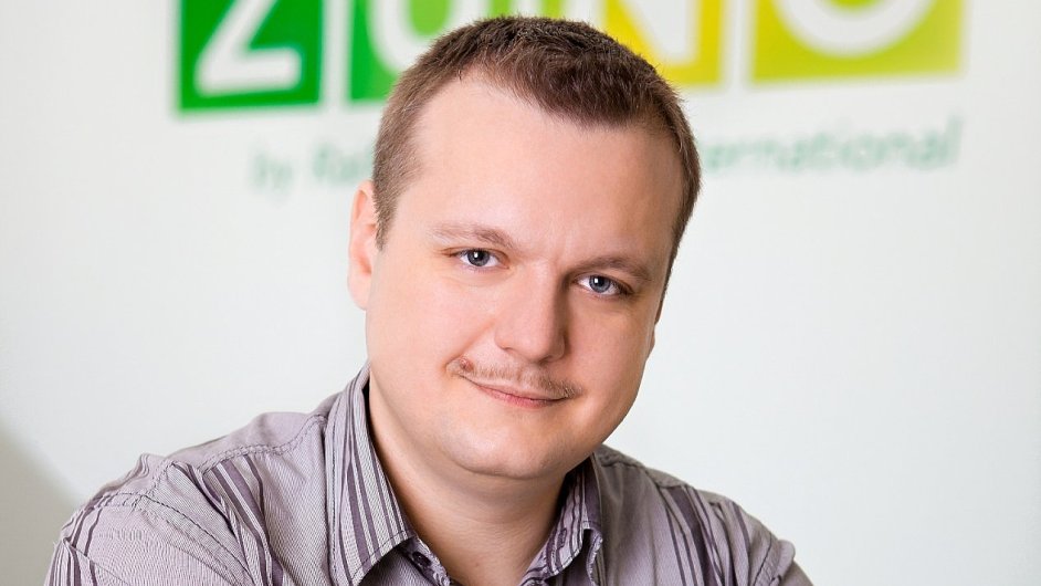 Bohdan Fedor, vedoucí oddělení marketingu online banky ZUNO pro Česko a Slovensko
