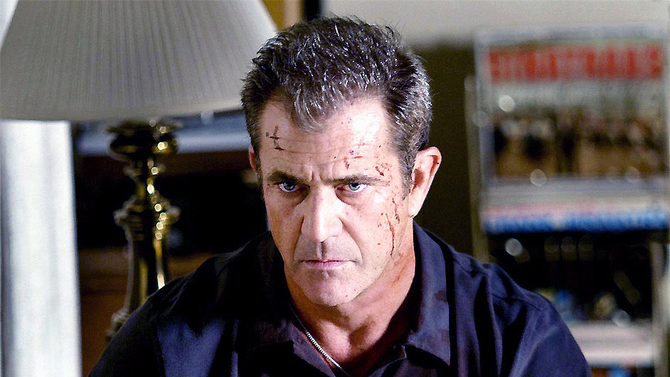 Do Karlovch Var pijede herec Mel Gibson.