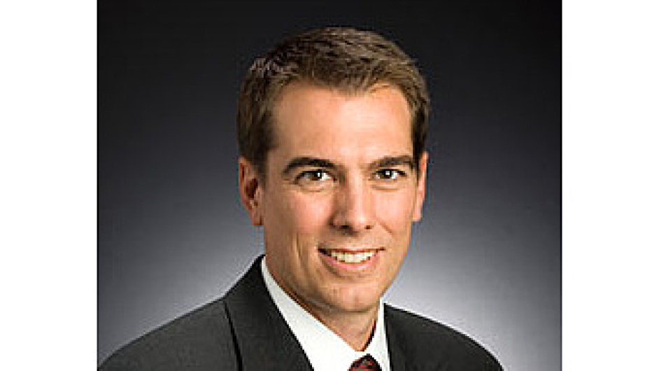 Zane Rowe, finann editel EMC Corporation