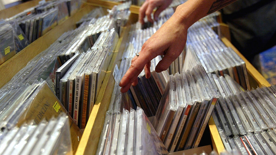 78 procent treb z prodej hudby v Japonsku pochz z CD a LP.