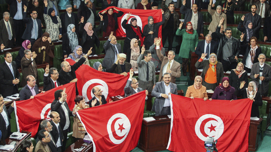 Hnutí tuniský kvartet vzniklo v létì 2013 - Ilustraèní foto.