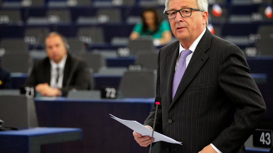 f Evropsk komise Jean-Claude Juncker