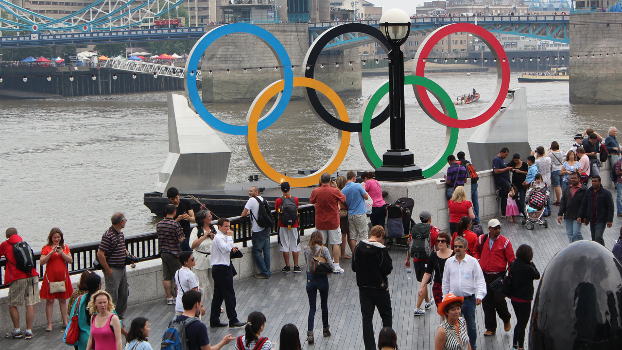 Olympijsk hry v Londn