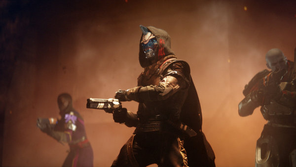 3D střílečka Destiny 2 si bere hodně z Halo, Diabla a přidává něco navíc