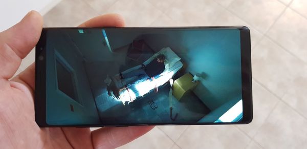 Samsung Galaxy Note 8 je reparát na jedničku