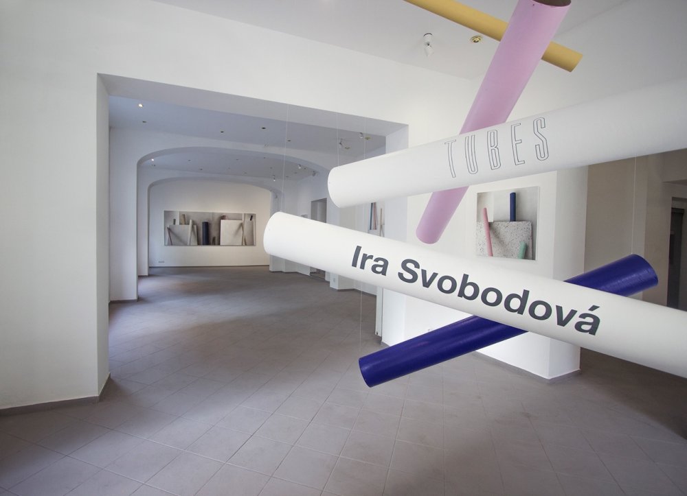 Ira Svobodová: Tubes
