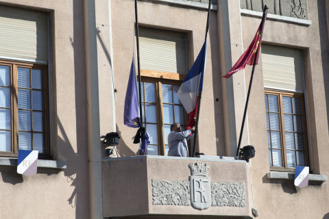 Útok v Trébes na jihu Francie