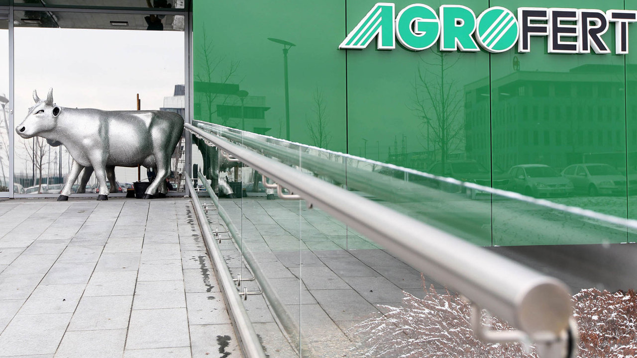 Agrofert získal v období 2007–2013 z evropských fondů 4,9 miliardy Kč.