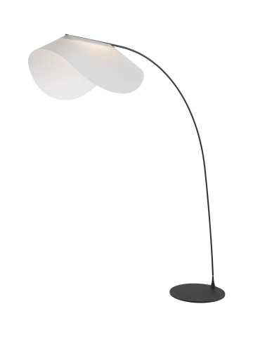 Lampa Felia je výsledkem experimentů designérky Meike Harde s papírem a variacemi na papírové kornouty. Nám připomíná třeba čepce žen z Příběhu služebnice. Měkké LED světlo pak vytváří dokonalý pocit útulna.