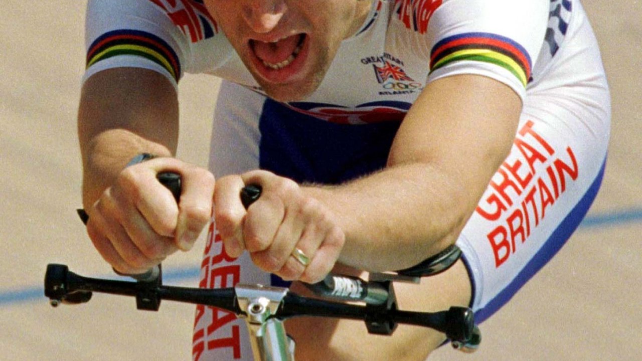 Graeme Obree