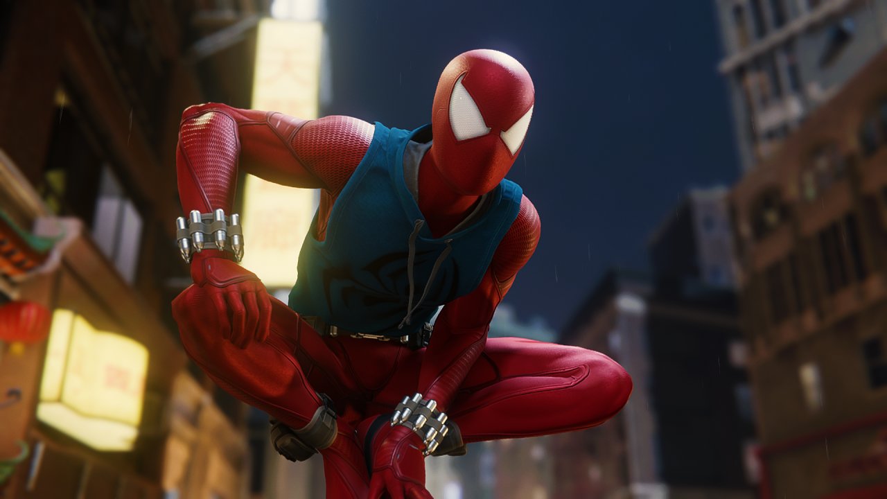 Spider-Man na poèítaèích mùže vypadat fenomenálnì, nebo hùø než na PlayStation 4, je to jen otázka výkonu. Zábavný je ale i s horší grafikou