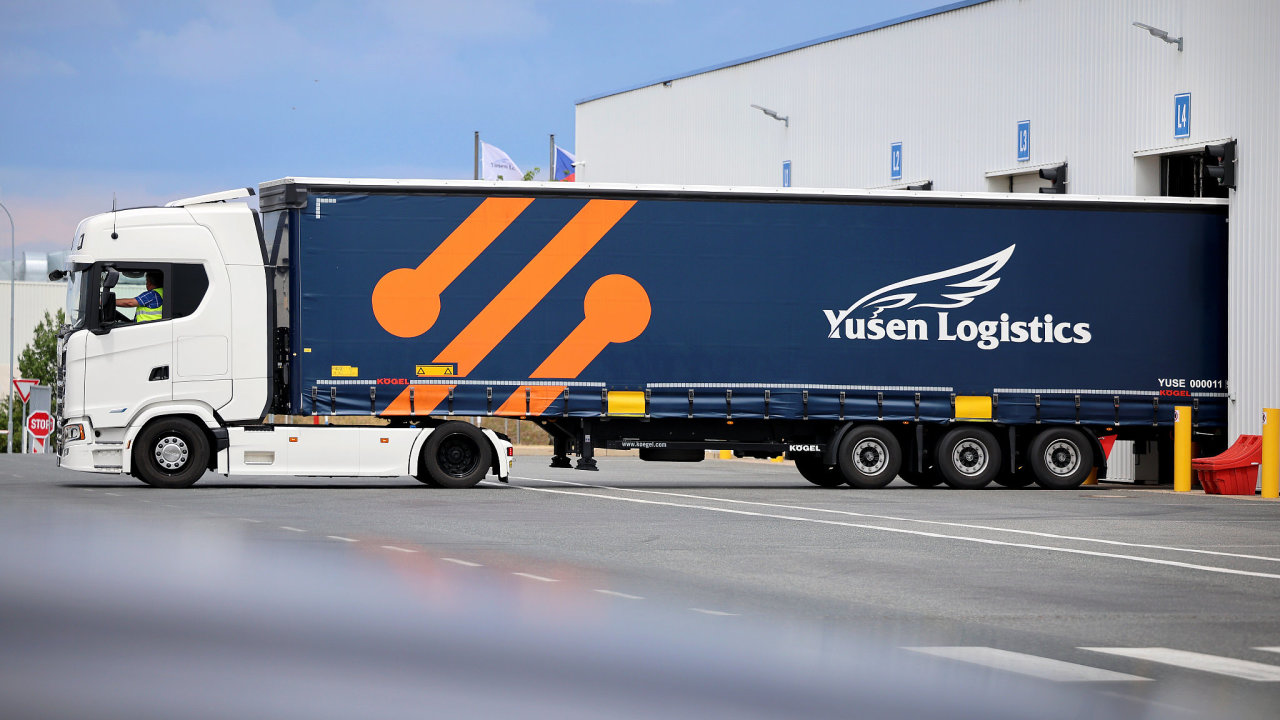 Yusen Logistics (Czech) s.r.o.