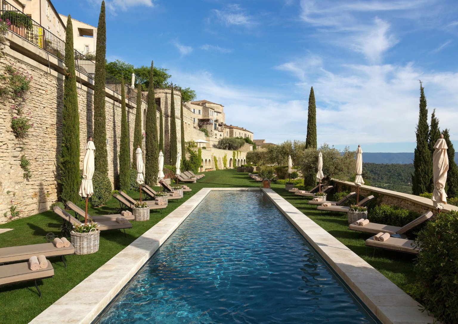 Hotel Airelles Gordes, La Bastide